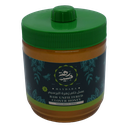 Raw Unfiltered Clover Honey — Hive 3, Fayoum — 400g - DSC_0410.png