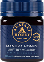 عسل مانوكا أراتاكي UMF 10+ MGO 261+