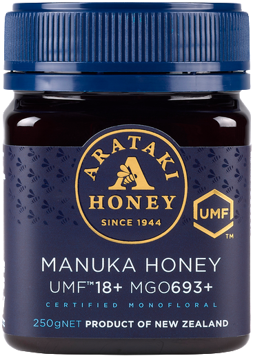Arataki Manuka Honey UMF 18+ MGO 693+