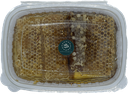 Honeycomb with Pure Clover Honey 3 - 400g