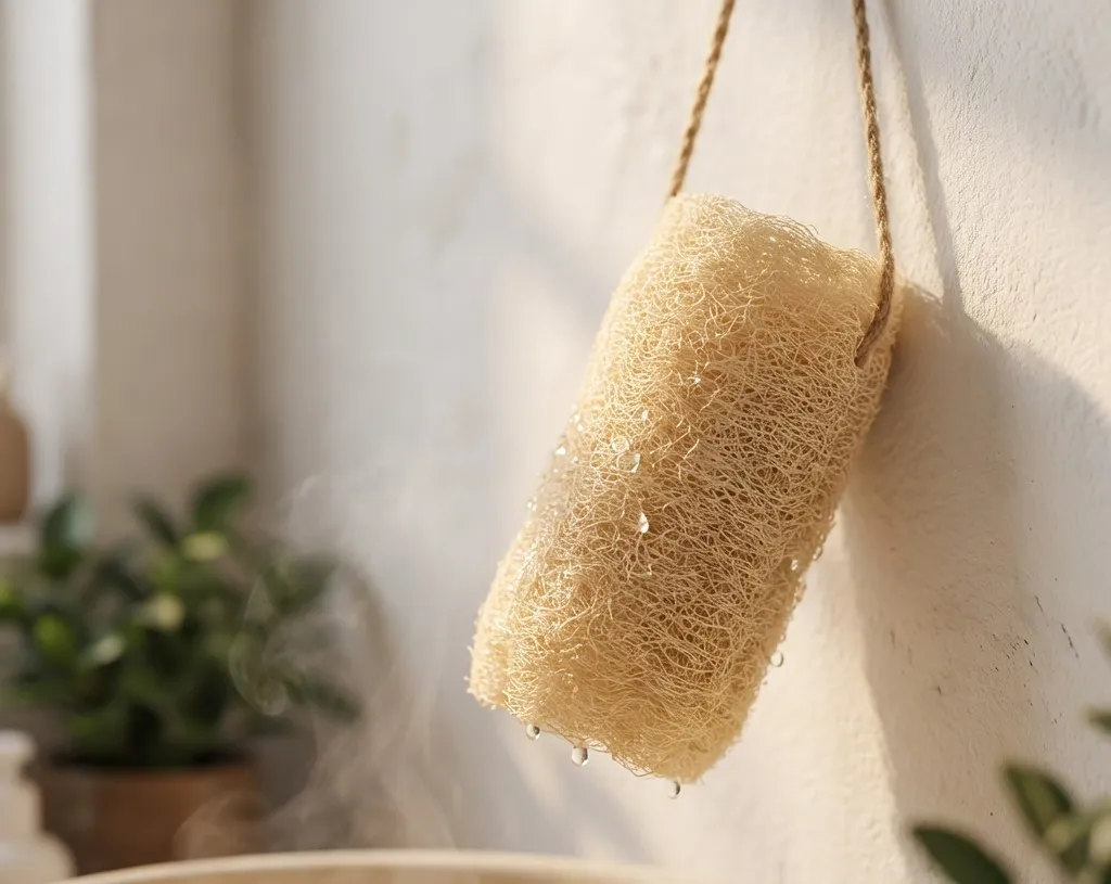 Haydara Natural Loofah — Whole Body