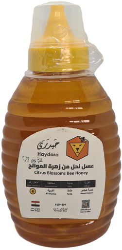 Pasteurized Citrus Honey 4 - 450g